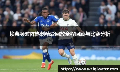 埃弗顿对阵热刺精彩回放全程回顾与比赛分析
